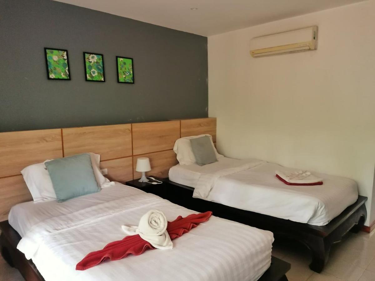Lanta Sport Resort Ko Lanta Exterior foto