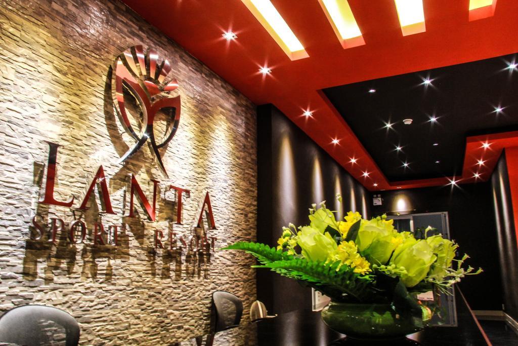 Lanta Sport Resort Ko Lanta Exterior foto