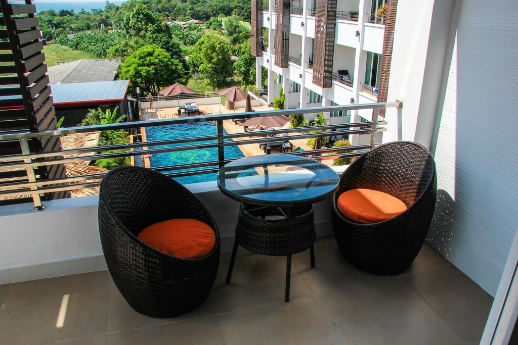 Lanta Sport Resort Ko Lanta Exterior foto