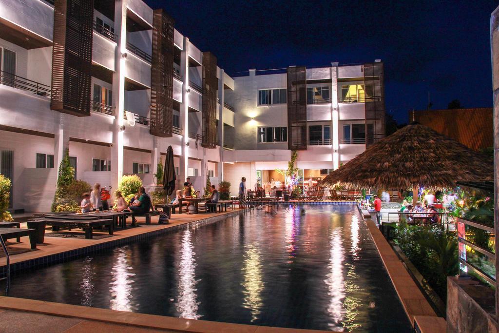 Lanta Sport Resort Ko Lanta Exterior foto