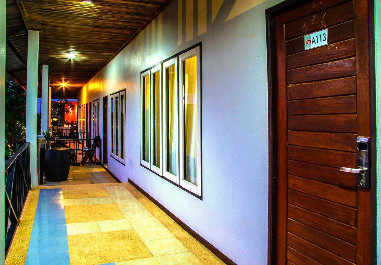 Lanta Sport Resort Ko Lanta Exterior foto